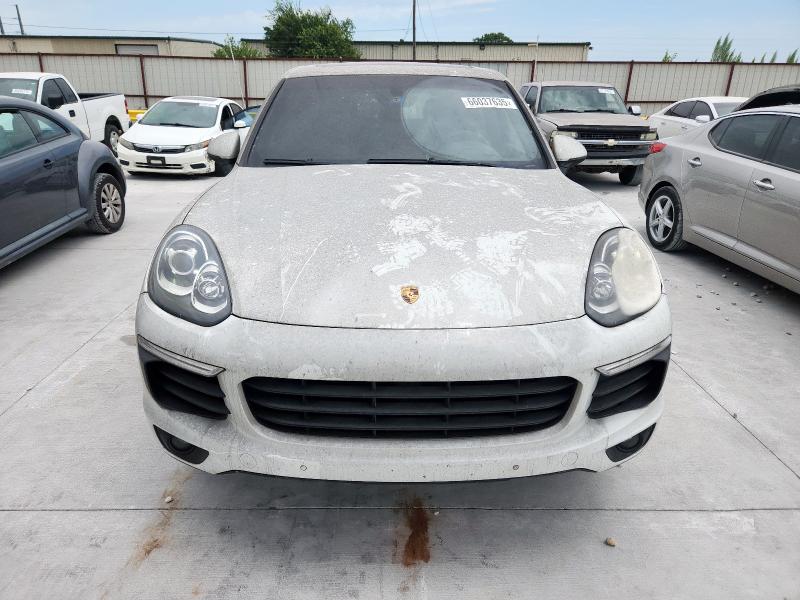 2016 PORSCHE CAYENNE SE WP1AE2A23GLA62064