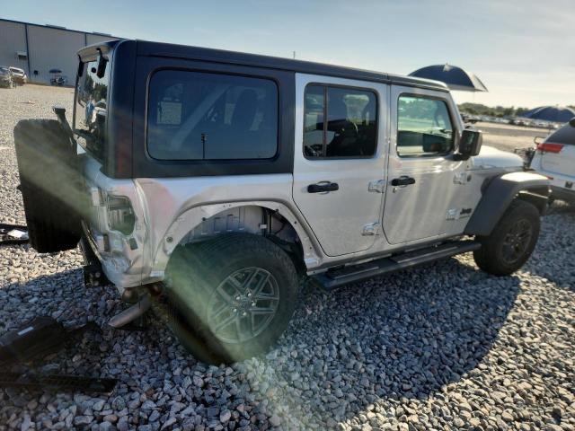 2024 JEEP WRANGLER S 1C4PJXDN2RW108110