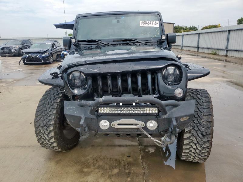2017 JEEP WRANGLER 1C4HJWDG6HL714722