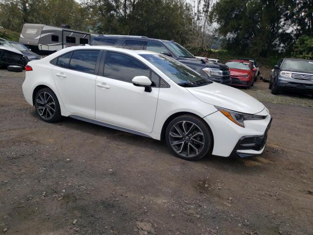 2022 TOYOTA COROLLA SE JTDP4MCE3N3505960