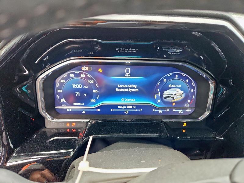 2024 CHEVROLET SILVERADO 2GCPAEED1R1145229