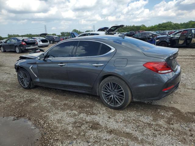 2019 GENESIS G70 ADVANC KMTG64LA6KU014992