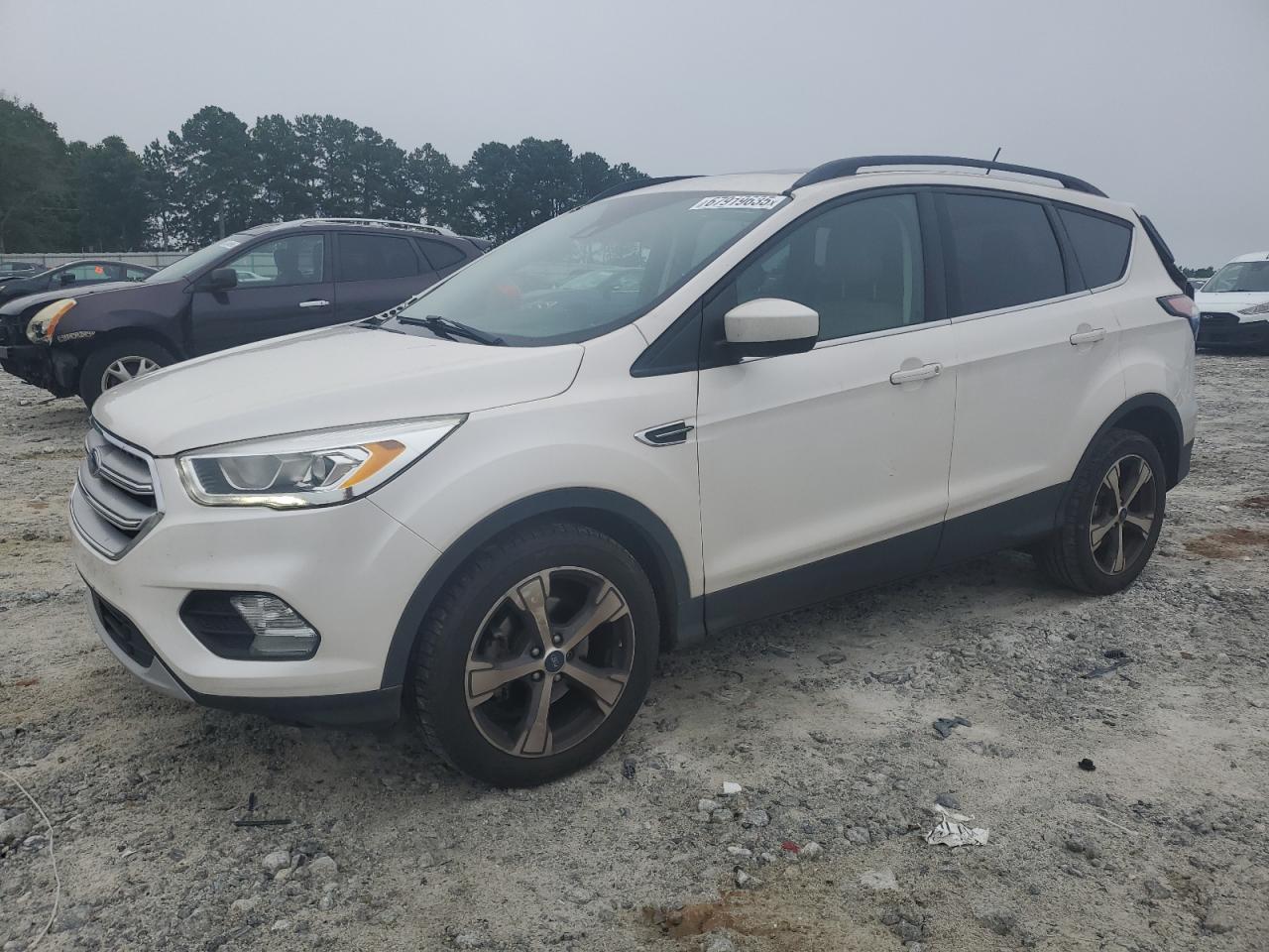FORD ESCAPE SEL