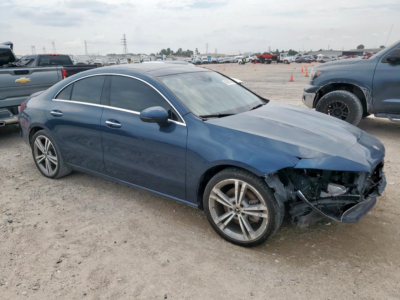 MERCEDES-BENZ CLA-CLASS 250