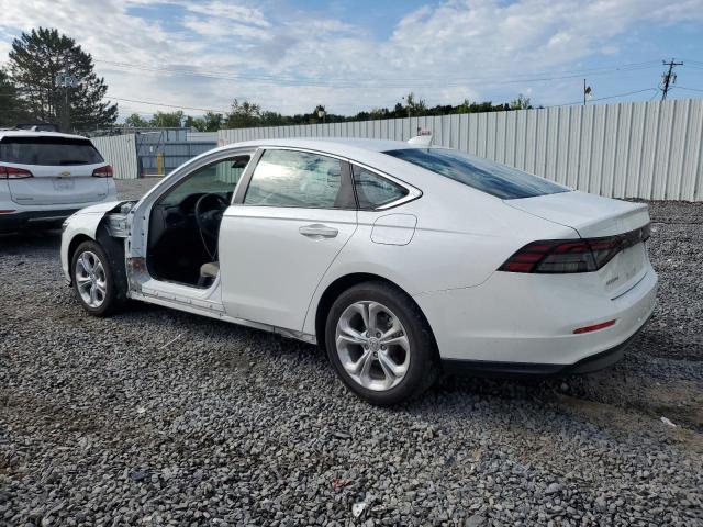 2024 HONDA ACCORD LX #3279552251