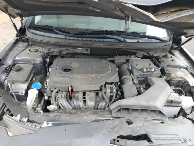 2019 HYUNDAI SONATA SE 5NPE24AF9KH761397