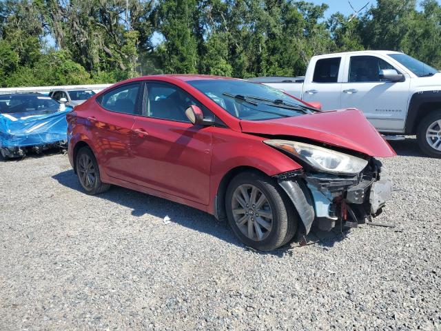 2015 HYUNDAI ELANTRA SE - KMHDH4AE6FU350919
