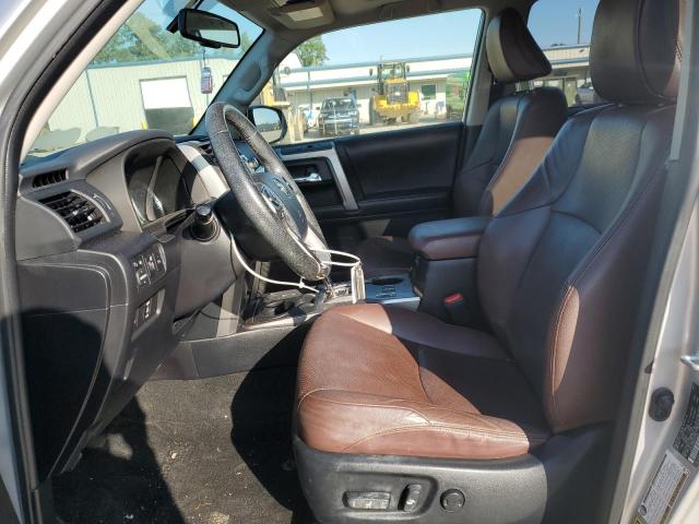 2017 TOYOTA 4RUNNER SR JTEZU5JR4H5156154