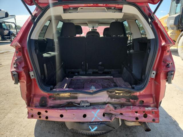 2017 DODGE JOURNEY SE - 3C4PDCAB5HT638392