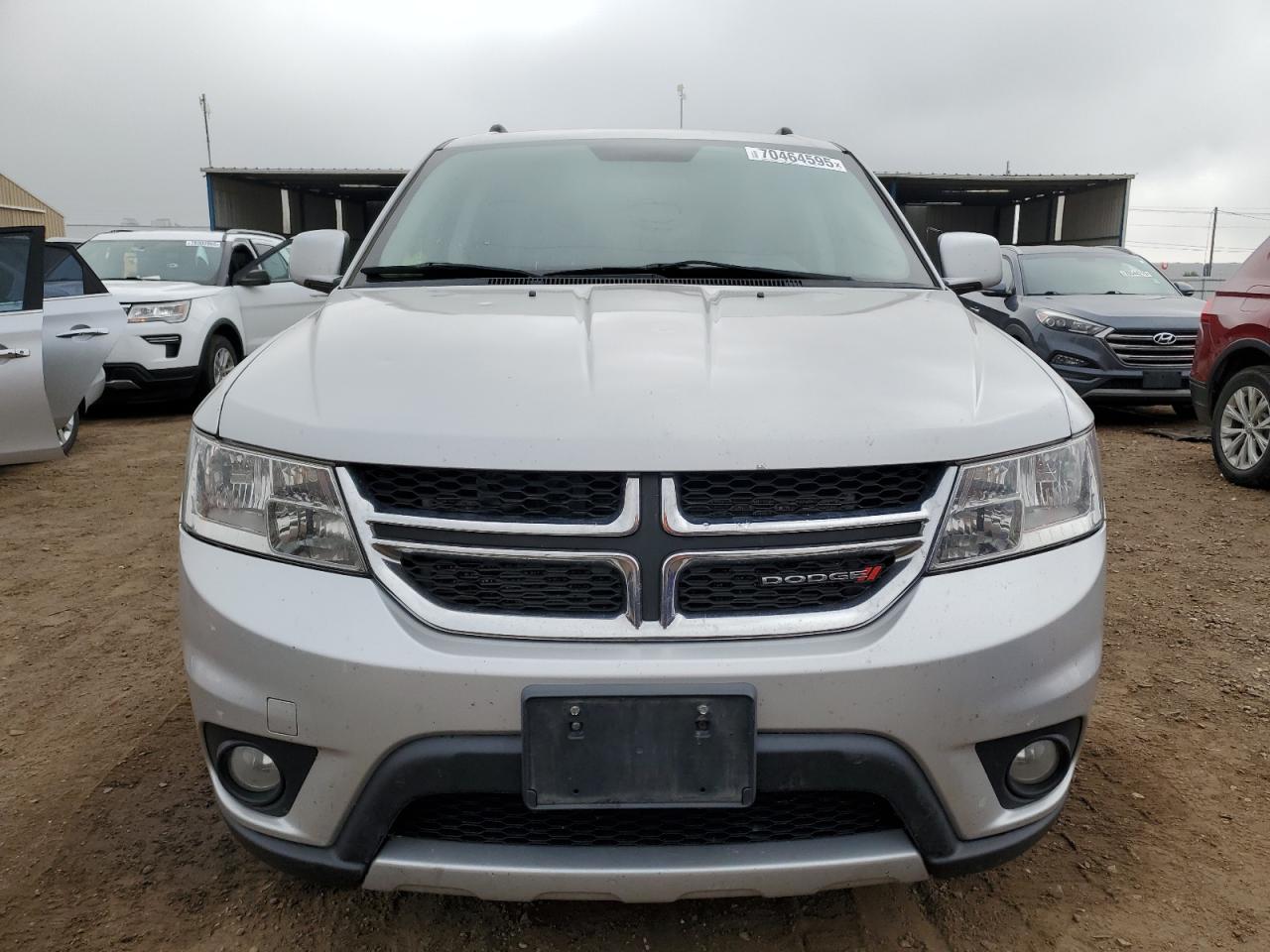 DODGE JOURNEY SXT