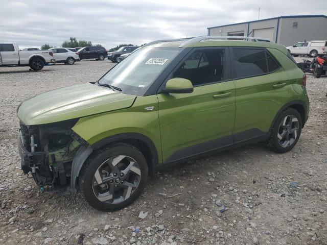 Global Auto Auctions: 2023 HYUNDAI VENUE SEL