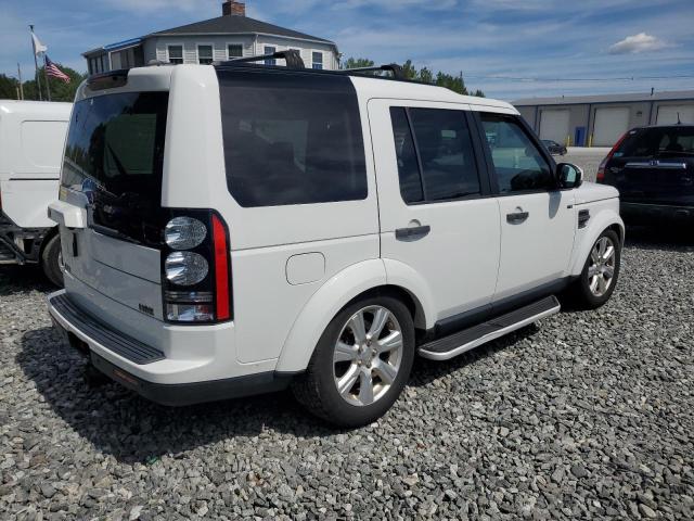 2015 LAND ROVER LR4 HSE SALAG2V61FA742539
