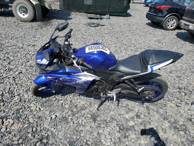 2017 YAMAHA YZFR3 MH3RH06Y1HK017095