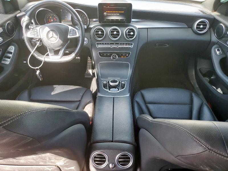 2017 MERCEDES-BENZ C 300 55SWF4JB7HU229139