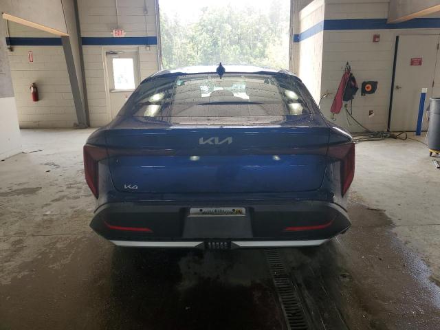 2025 KIA K4 LX 3KPFT4DE4SE080878