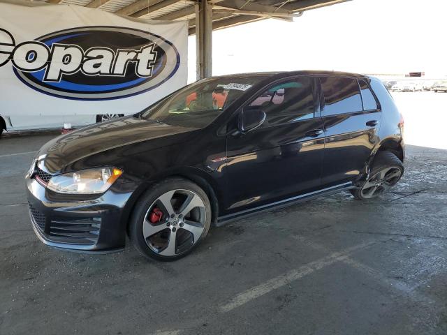 2016 VOLKSWAGEN GTI S/SE 3VW5T7AUXGM028335