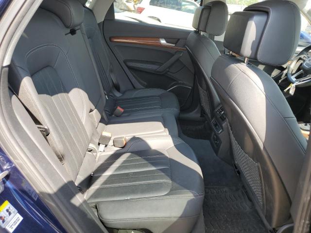 2022 AUDI Q5 PREMIUM - WA1EAAFY4N2072279