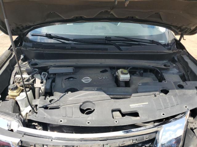 2015 NISSAN PATHFINDER 5N1AR2MM9FC627589