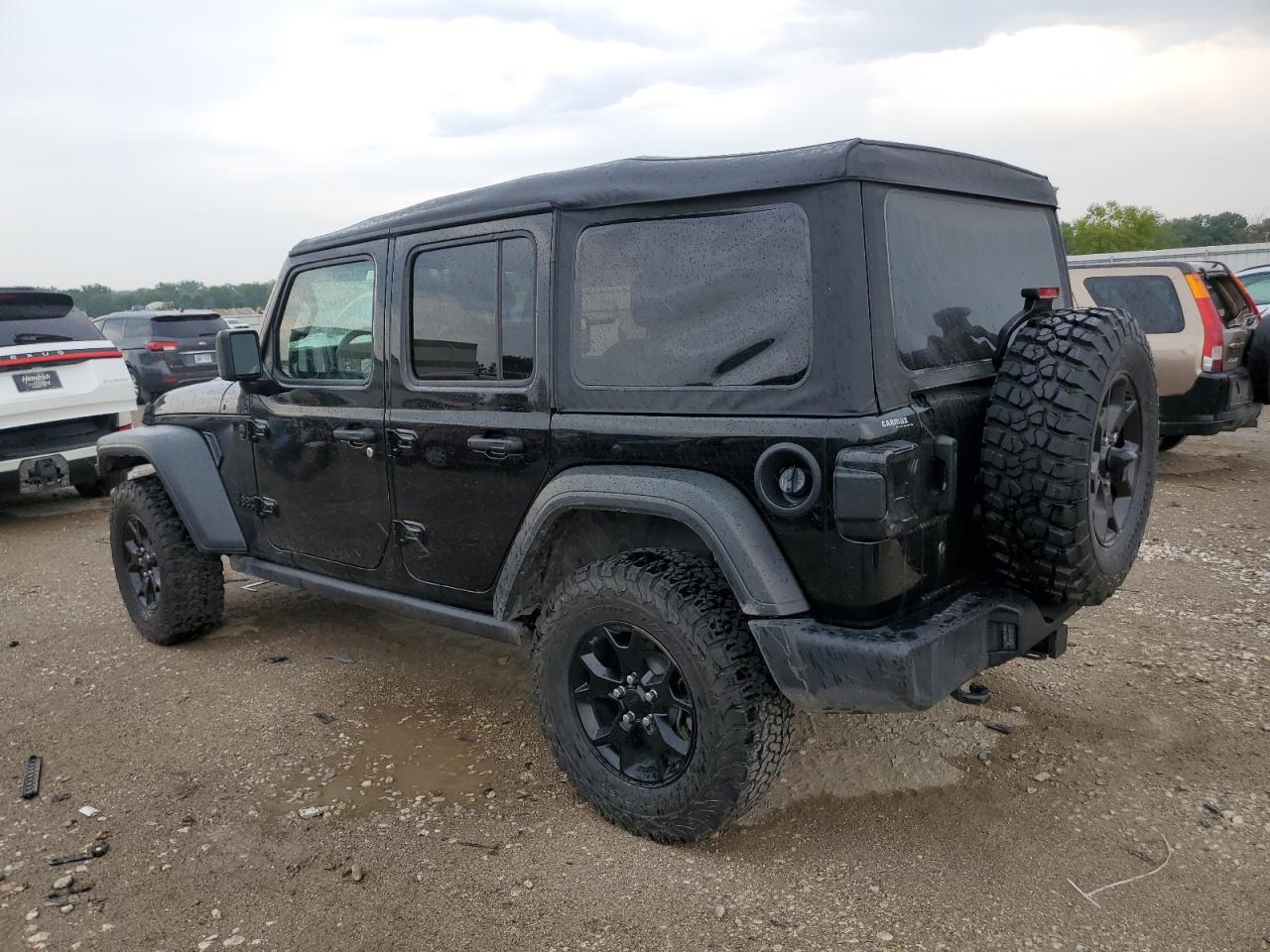 JEEP WRANGLER SPORT