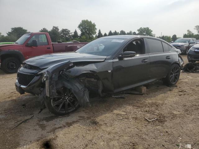 Global Auto Auctions: 2025 CADILLAC CT5 SPORT