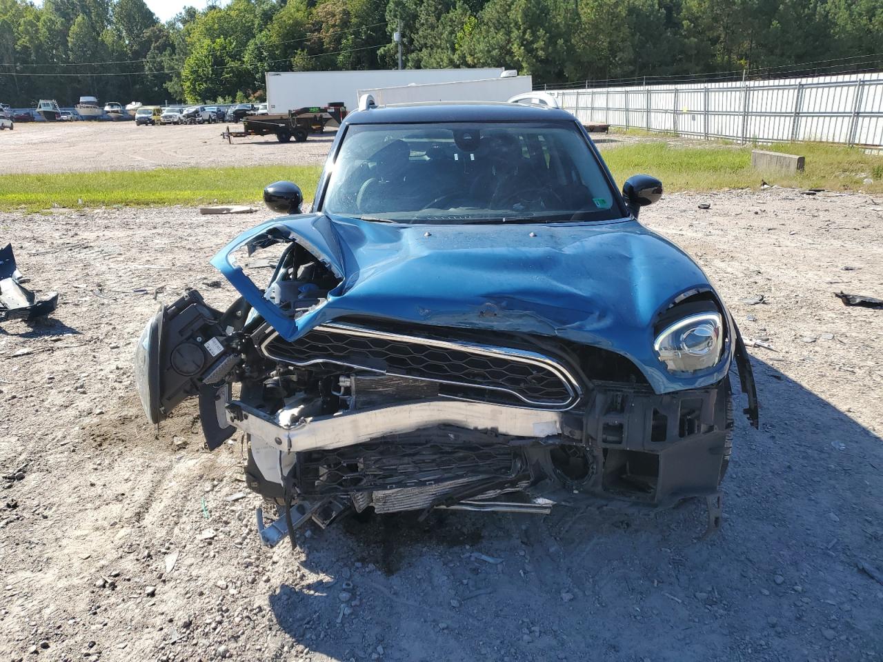 MINI COOPER S COUNTRYMAN