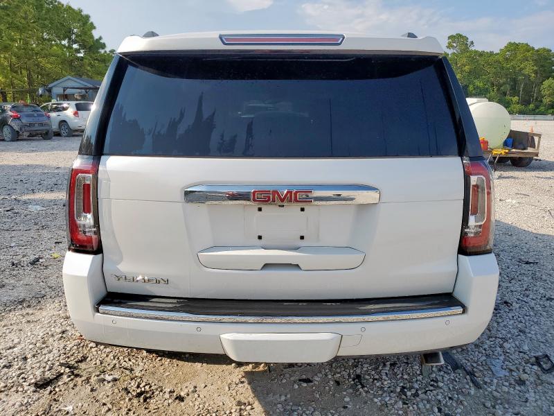 2016 GMC YUKON DENA - 1GKS1CKJ8GR437591