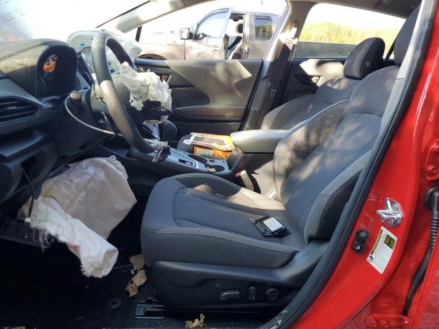 2025 SUBARU CROSSTREK JF2GUHDC8SH283131