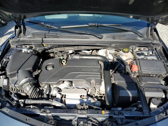 2021 CHEVROLET MALIBU LT 1G1ZD5ST5MF020062