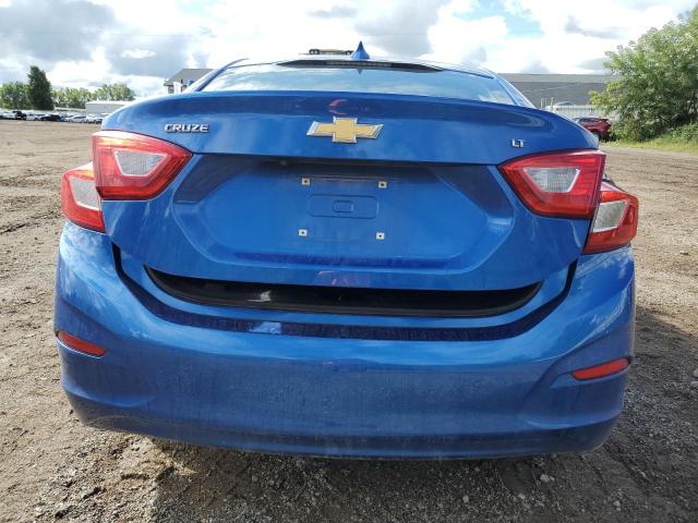 2018 CHEVROLET CRUZE LT 1G1BE5SM0J7190861