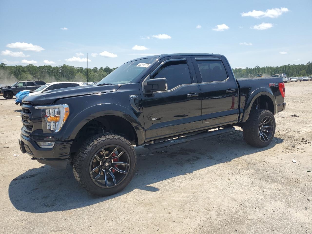 FORD F-150 SUPERCREW