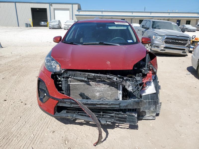 2021 KIA SPORTAGE L - KNDPM3AC7M7916555