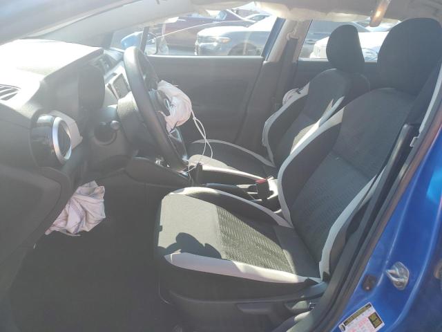 2021 NISSAN VERSA SV 3N1CN8EV7ML829239