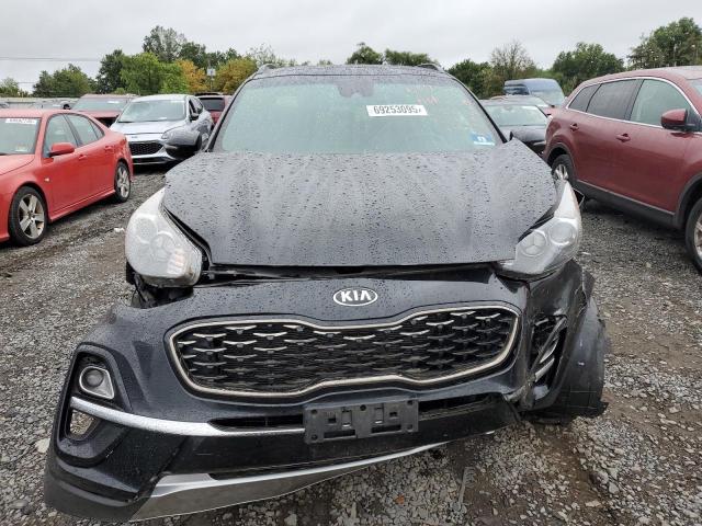 2020 KIA SPORTAGE S KNDP6CAC0L7775417