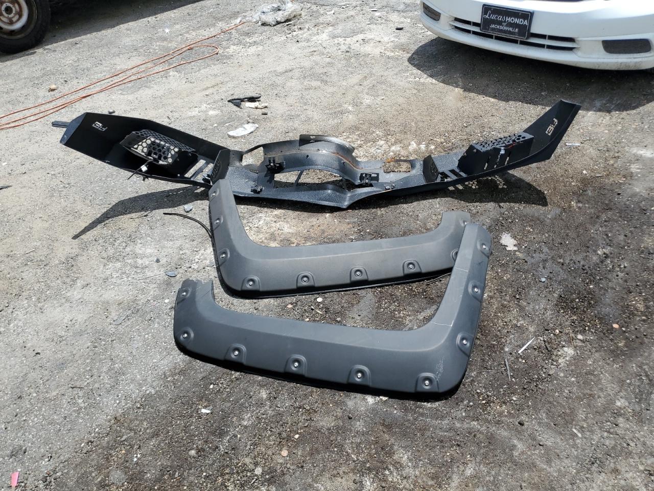 GMC SIERRA K1500 DENALI