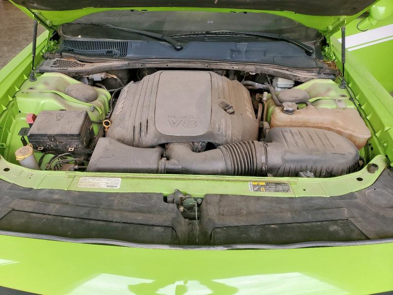 2015 DODGE CHALLENGER SXT PLUS 2C3CDZBT8FH706350