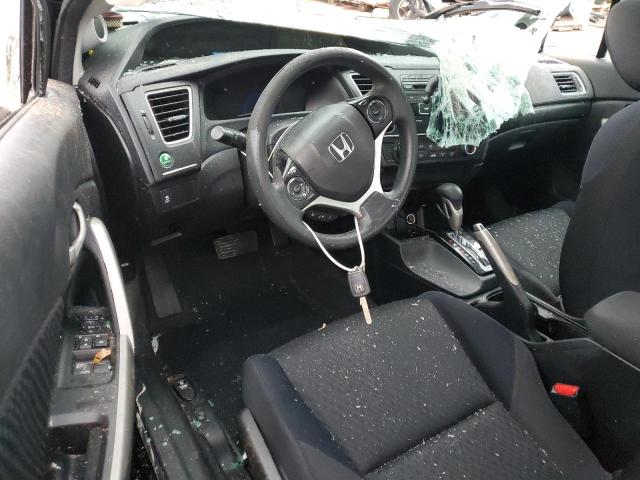 2015 HONDA CIVIC LX 2HGFG3B54FH504623