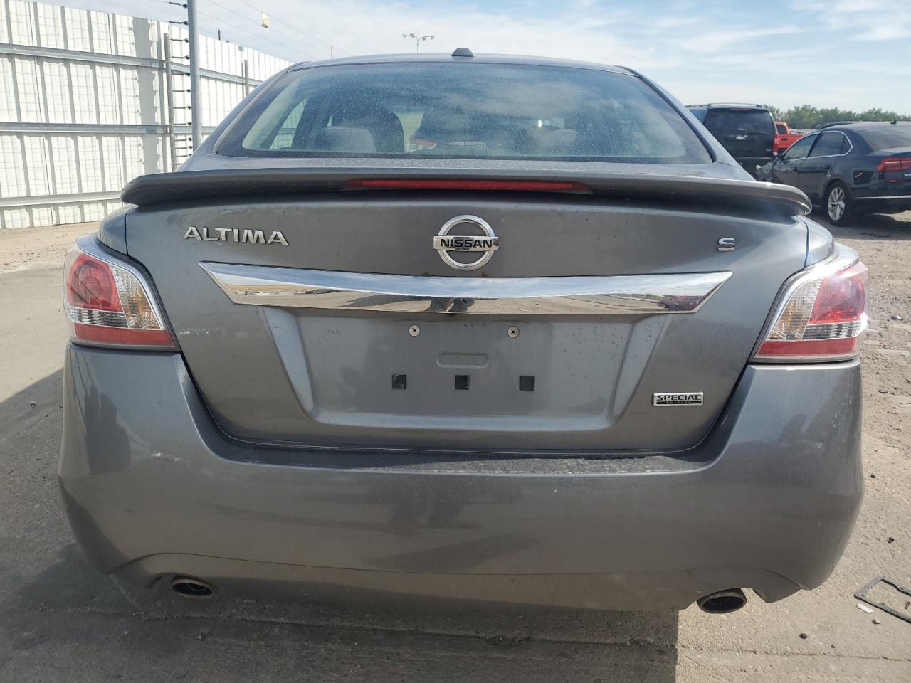 NISSAN ALTIMA 2.5
