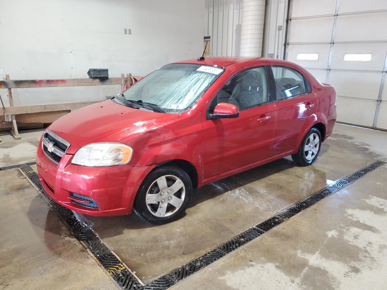 CHEVROLET AVEO LS
