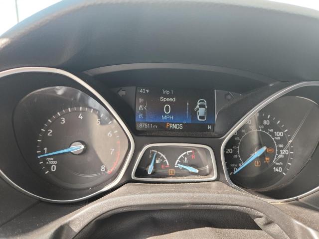 2018 FORD FOCUS SEL 1FADP3H25JL211236