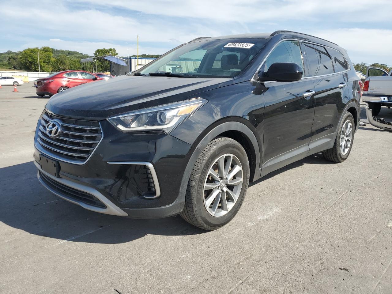 HYUNDAI SANTA FE SE