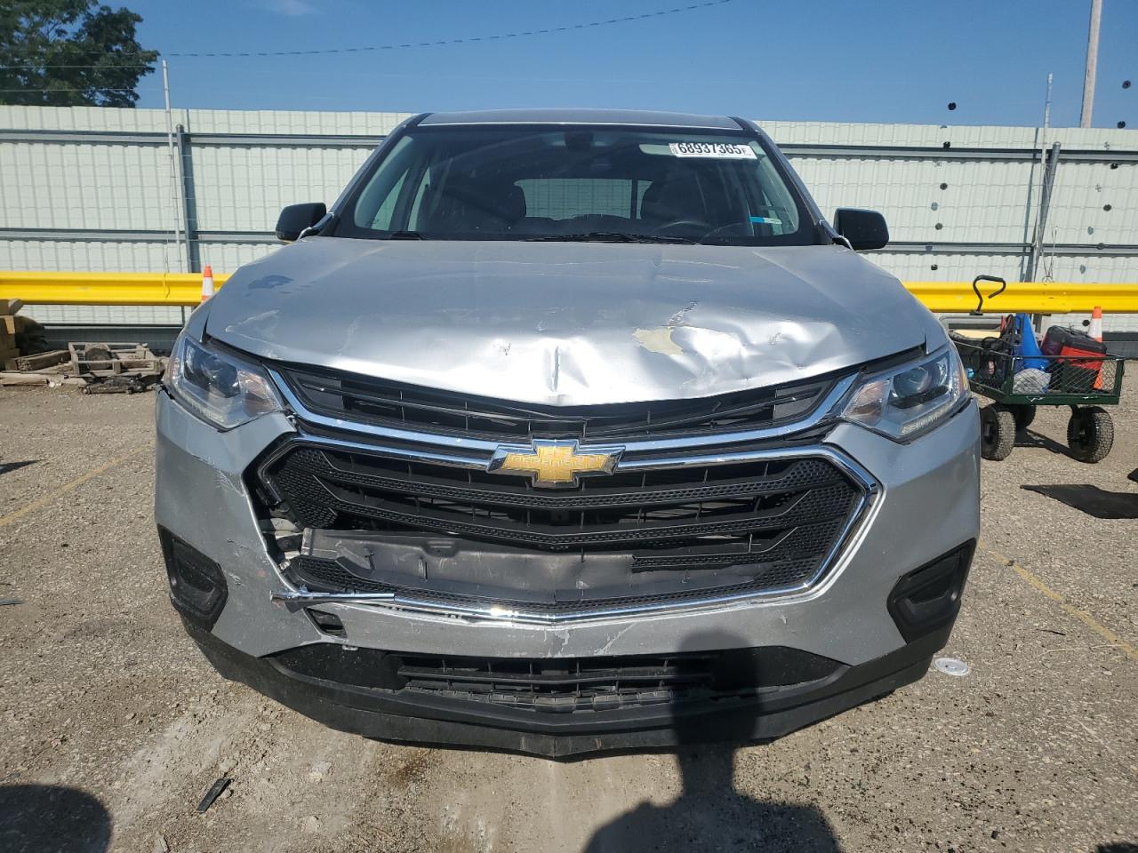 CHEVROLET TRAVERSE LS