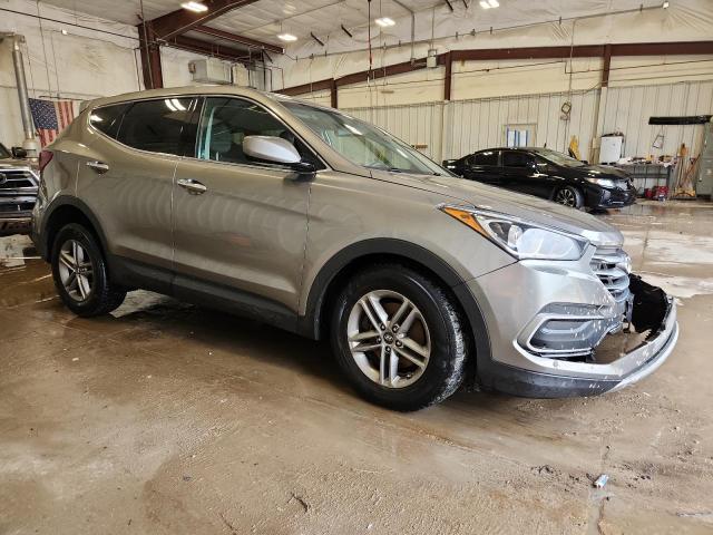 2018 HYUNDAI SANTA FE S 5XYZTDLB0JG538549