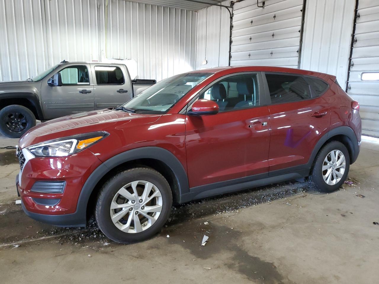 HYUNDAI TUCSON SE