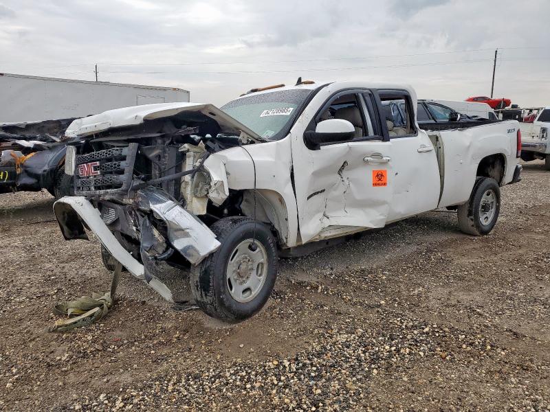 2011 GMC SIERRA K25 - 1GT121C8XBF125416