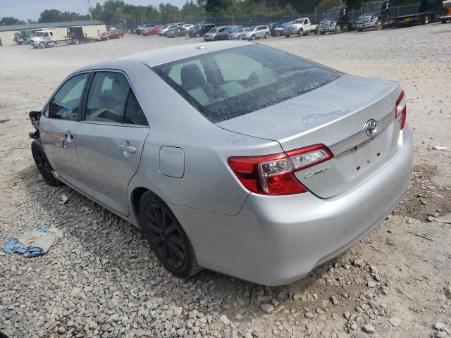 2014 TOYOTA CAMRY SE #3301520523