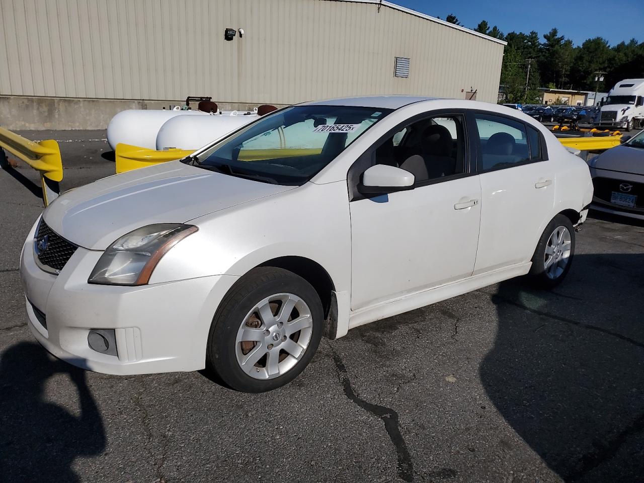 NISSAN SENTRA 2.0