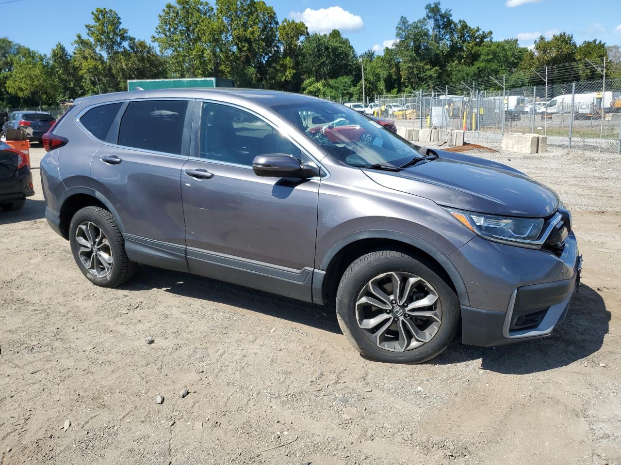 HONDA CR-V EX