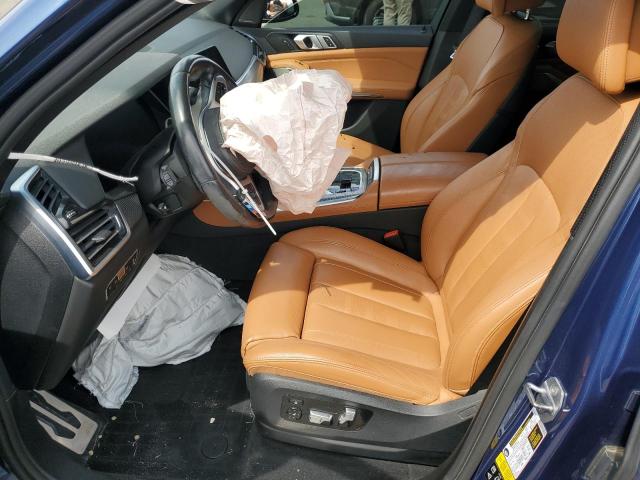 2019 BMW X5 XDRIVE50I 5UXJU2C53KLN65371