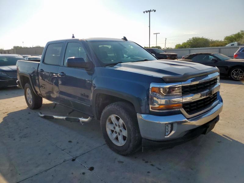 2016 CHEVROLET SILVERADO 3GCPCREC9GG264899