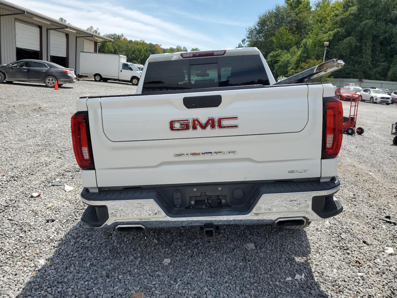 GMC SIERRA K1500 SLT